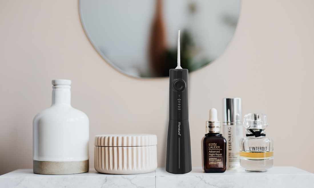 Ontdek de Beste Waterflosser voor Gezonde Tanden: Waarom de Mondura Waterflosser de Slimme Keuze Is