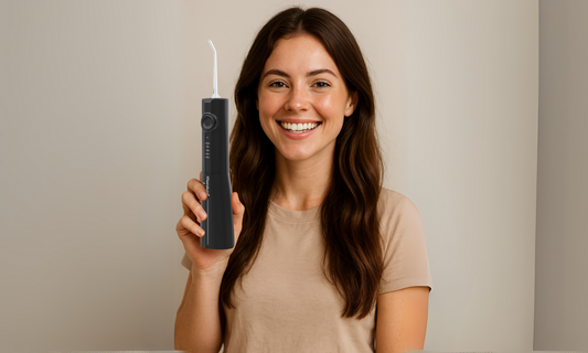 🦷 Waarom de Mondura Waterflosser de Beste Keuze is voor Gezonde Tanden en Tandvlees