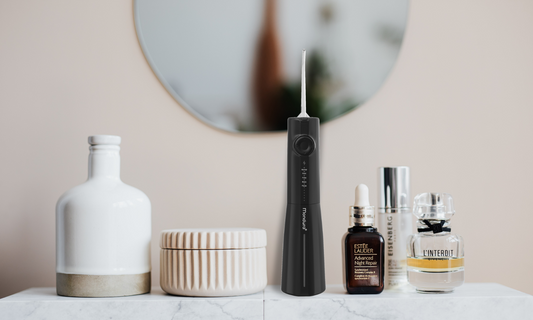 Ontdek de Beste Waterflosser voor Gezonde Tanden: Waarom de Mondura Waterflosser de Slimme Keuze Is