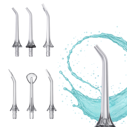 Mondura® Jettips – Waterflosser Opzetstukjes
