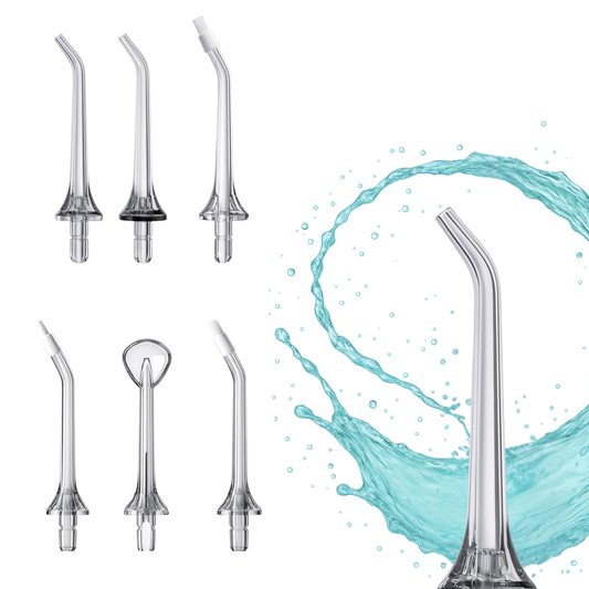 Mondura® Jettips – Waterflosser Opzetstukjes