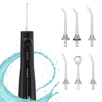 Mondura® Jettips – Waterflosser Opzetstukjes